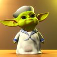 6.jpg Baby Yoda Sailor