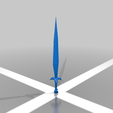 24CaratSword.png Collection d'armes OSRS