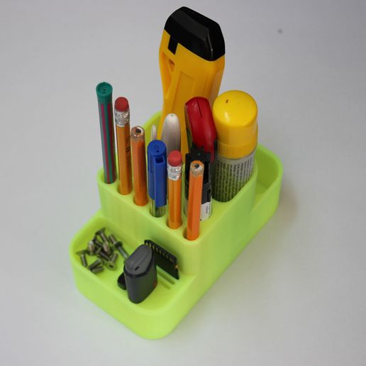 Office material holder