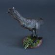 IMG_1440.jpg Free STL file Carnotaurus courtship dance - FREE model・3D printable design to download