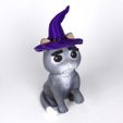 Halloween-Lovely-Angry-Cat-3DTROOP-img12.jpg Halloween Lovely Angry Cat - Hat