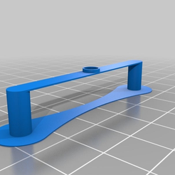 0b4edde3f946ab045fc9cb9b0366b2fd.png Free STL file 3-in-1 test - Oozing Stringing Bridging Test・3D printer model to download