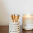 0fd709af221983288b8c8f83026f44a5.jpg candle and match holder