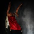 Elias Ainsworth Mask | The Ancient Magus' Bride Mask