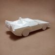 6.jpg STL file DeLorean DMC-12 (Back to the Future) PRINT-IN-PLACE・3D printable model to download