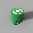 RING.jpg Anillo Linterna Verde con luz LED