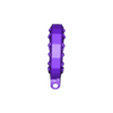 Old Signal Beacon_p10.stl 旧信号烽火台 28 毫米桌面地形