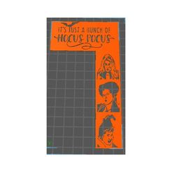 Hocus-Pocus.jpg Just a bunch of Hocus