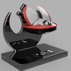 lola-v22-base1.png STL-Datei Star Wars LO-LA 59 Droiden-Roboter・3D-Druck-Idee zum Herunterladen