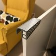 IMG_1145.JPG Ikea cabinet handle no screws