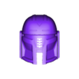Helmet.stl Starshot - Post Imperial Mandalorian Helmet