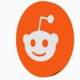 Reddit3DLogo2.jpg Social Media 3D Logos Asset Version 1.0.0