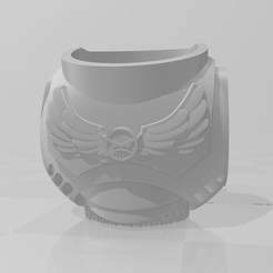 Capture.png Free STL file Prime Angry Torso・Design to download and 3D print