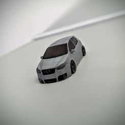 VW Halteband für den Tankdeckel by 3DDruckKing, Download free STL model