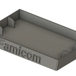 3.png Famicom Game stand - 3
