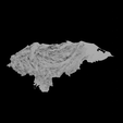 4.png Topographic Map of Honduras – 3D Terrain