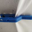 CrocoClip2.jpeg Crococlip – Alligator-Shaped Wall Clip 🐊