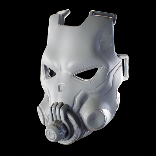 krieg-mask_Viewport.png Borderlands Krieg Mask - Krieg Mask - Fan Art