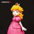 reee.jpg PEACH - Super Mario Bros 3D BASKI