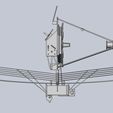 jw6.jpg Download DXF file James Webb Space Telescope JWST Basic Model • 3D printer template, julian-danzer