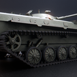 Side_Bottom.png BMP 1 - Russian Armored Infantry Vehicle