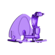RS3_WeaponPlatform_34mm.stl STL file Space Elf Heavy Gun Battery W/ All Weapon Options・Template to download and 3D print