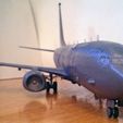 161215-Model-kit-P-8A-Poseidon-Down-Photo-02.jpg 161215 Model kit P-8A Poseidon Down scale 1/100