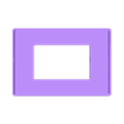 DDAOB - Cards box x2 cover.stl День Д На пляже Омаха Инсерт