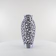Vonoroi-Urn-Vase-by-Slimprint-6.jpg Voronoi Urn Vase | Modern Home Decor | Slimprint