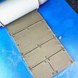 IMG_5659-1.jpg 3D file Metal Sheet Roller and Bolt Stamp・3D printing model to download