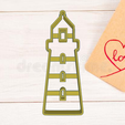 Brave Sango-faro.png LIGHTHOUSE COOKIE CUTTER