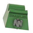 BrawlerNStand.png N64 Brawler 64 Stand