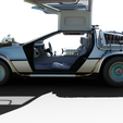 1001.png 🕰️ DeLorean: Mit 88 Meilen pro Stunde! ⚡🚗