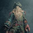 front.jpg Davy Jones 3D Print