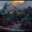 Death-Korps-of-krieg.jpg Fichier 3D gratuit Escadron de la mort - Commissaire à cheval de la Force impériale・Modèle à télécharger et à imprimer en 3D