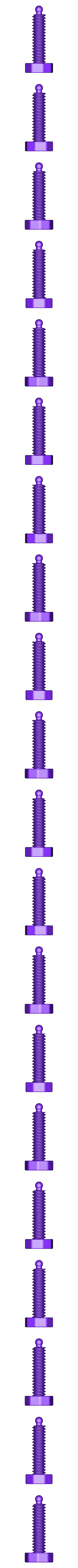 clamp_bolt.stl Articulating LED lamp