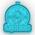 sagittarius_1.jpg sagittarius sign - freshie mold - silicone mold box