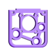 body side L.stl PET filament maker ( PET 3d Printer filament Recycler )
