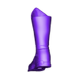 rightboot.stl The Flash 2023 - Batman 3D print model