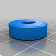 607bearing_0.1mm_clearance.png 607 bearing, super easy to print - 7x19x6 mm