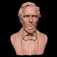 06.jpg Jefferson Davis bust sculpture 3D print model