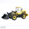 JCB-6.jpg JCB ПОГРУЗЧИК 455ZX - ПОЛНЫЙ 3D ПЕЧАТНЫЙ КОМПЛЕКТ RC ПОГРУЗЧИКА