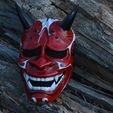 preview-5.jpg Hannya - cosplay mask