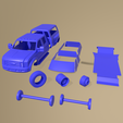 A004.png FORD F 450 SUPER DUTY PRINTABLE CAR IN SEPARATE PARTS