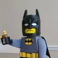 20210817_083329.jpg Fichier STL gratuit Batman géant LEGO・Objet pour impression 3D à télécharger