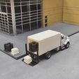 20240621_130600.jpg International Workstar box truck    HO scale