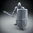Humanoid_Skeleton_HeavyArmor_SpearSquareShield_Idle_Pose_PREVIEW_PROMO.png Skeleton - Heavy Infantry - Spear + Square Shield - Idle Pose