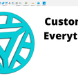 Customize_Everything.png Ironman Sink Strainer