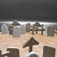 20250129_125721.jpg Modular Trench Terrain – Perfect for WW1 & Grimdark Battlefields