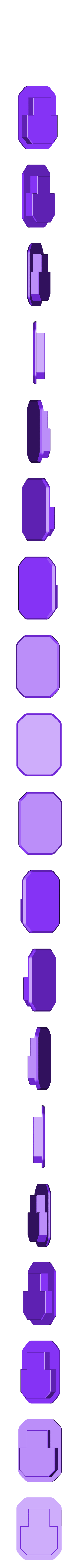 pontoon_cap.stl Поплавок для напитков